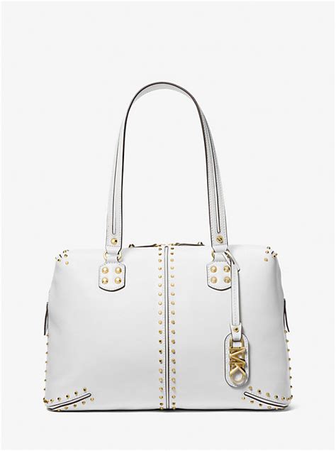 michael kors overall mit nieten